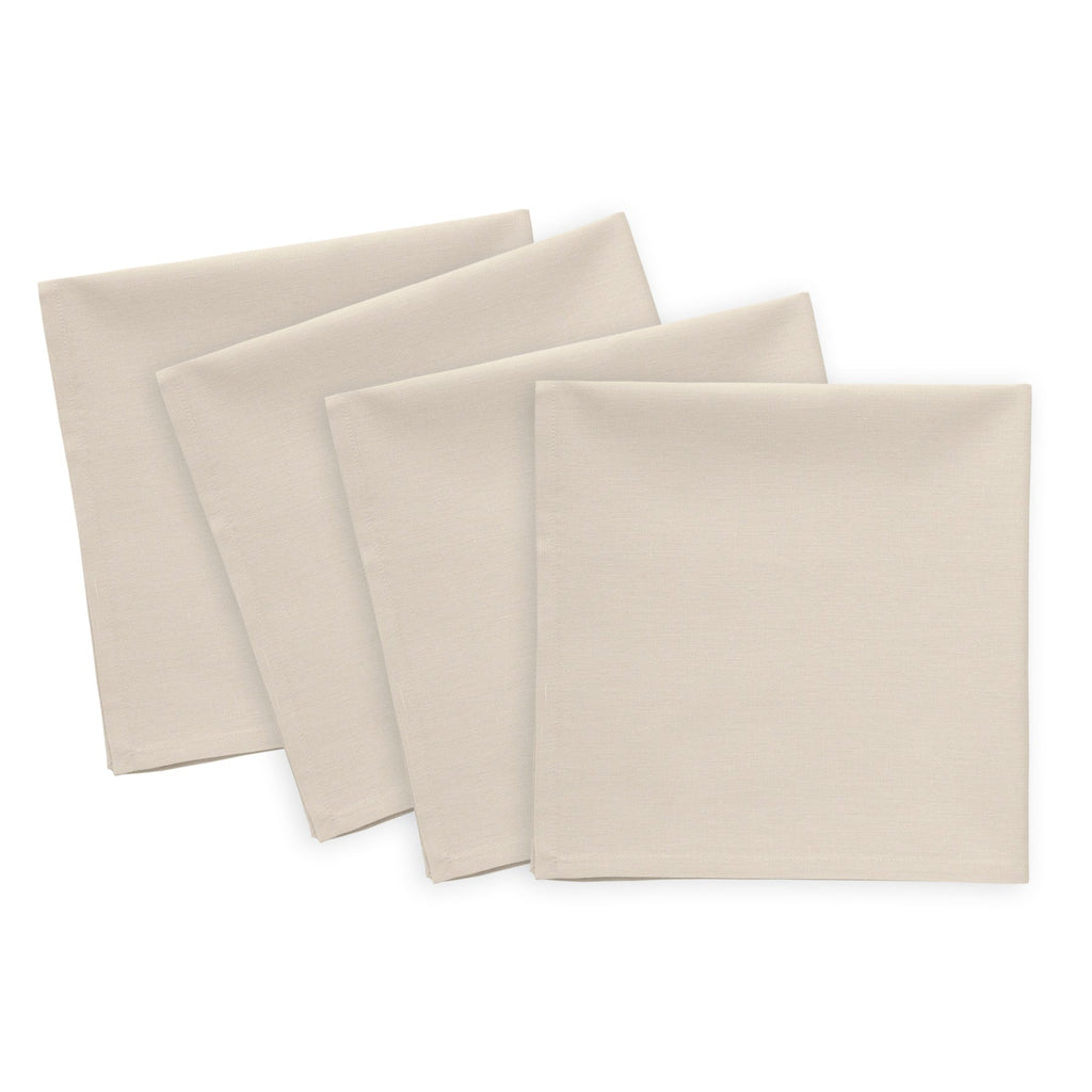 Dru Cotton Linen Napkins