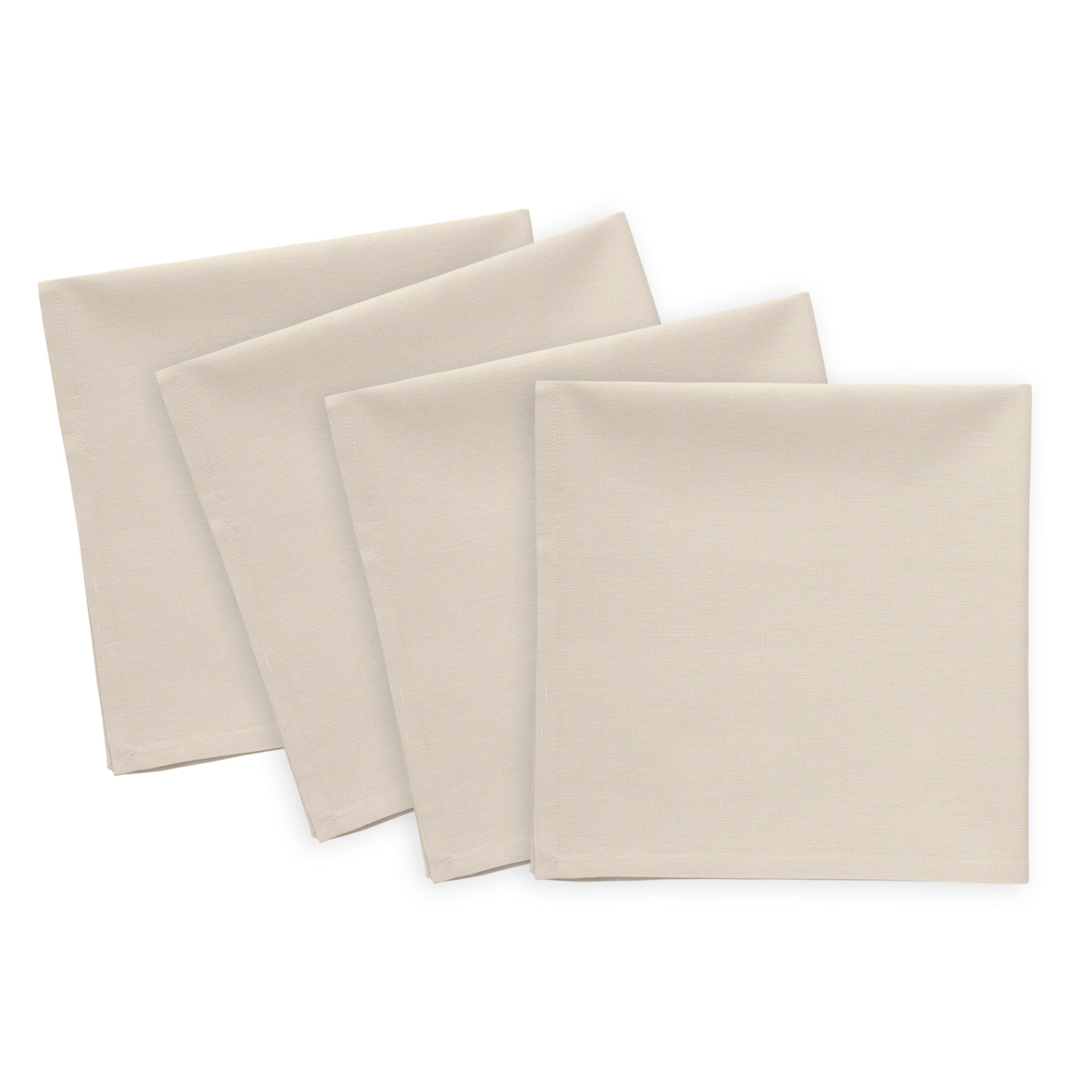 Dru Cotton Linen Napkins