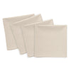 Linen / 20 x 20 Inch / Set of 4
