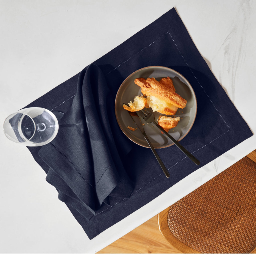 Sonoma Hemstitch Napkins