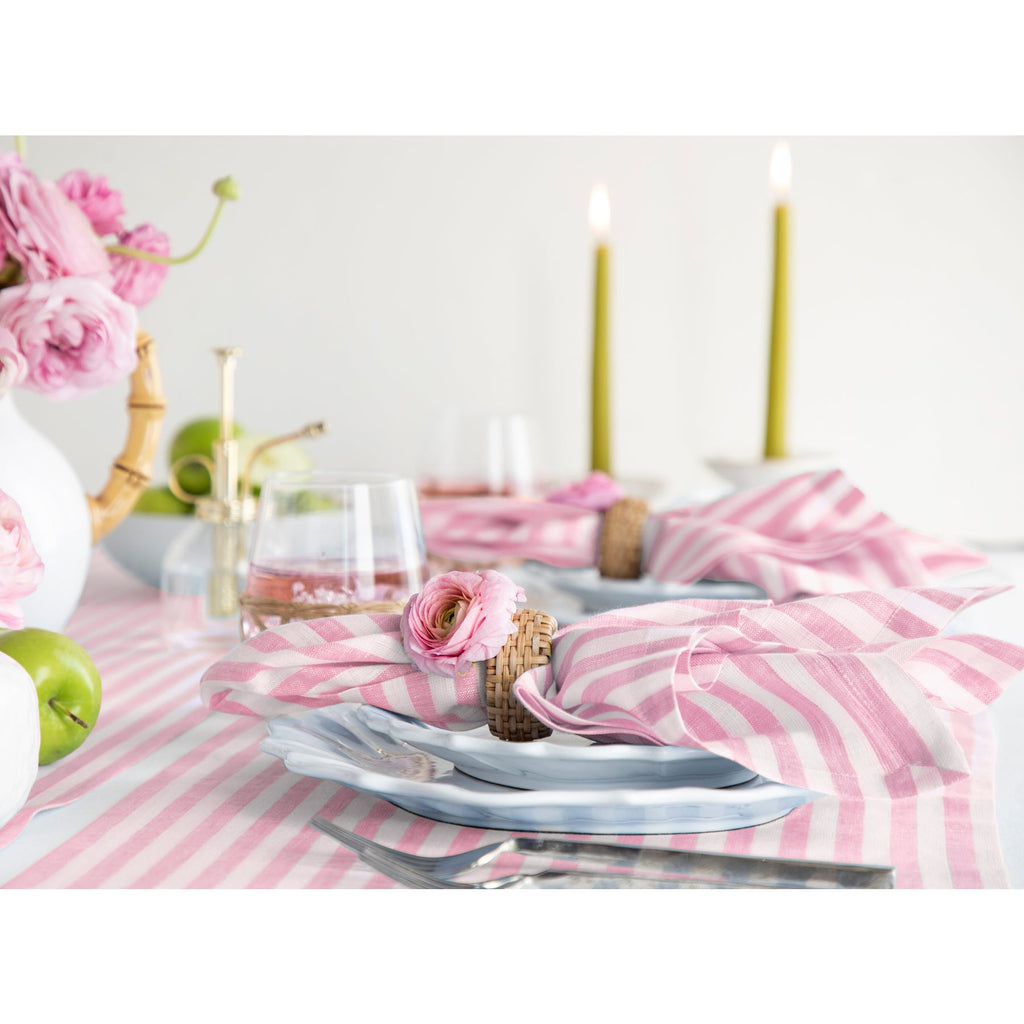 Amalfi Stripe Napkins
