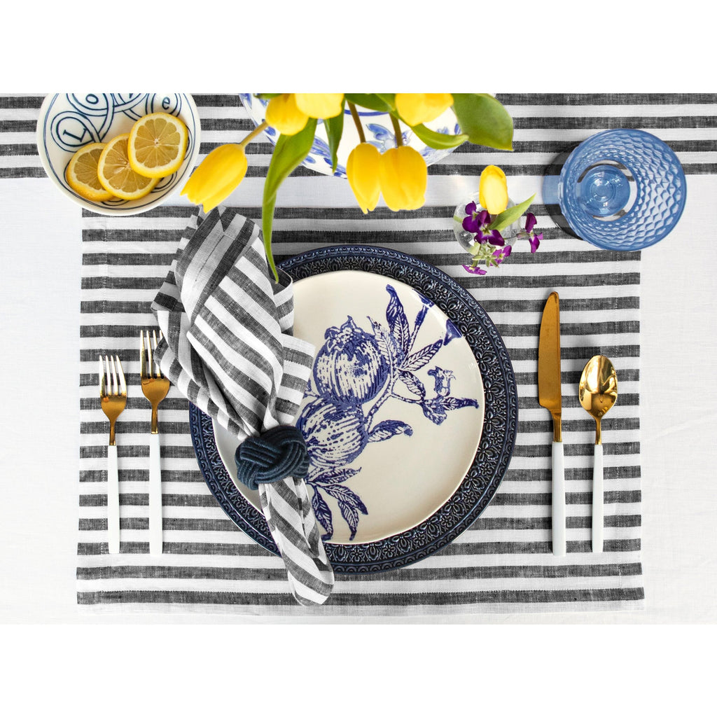 Amalfi Stripe Napkins