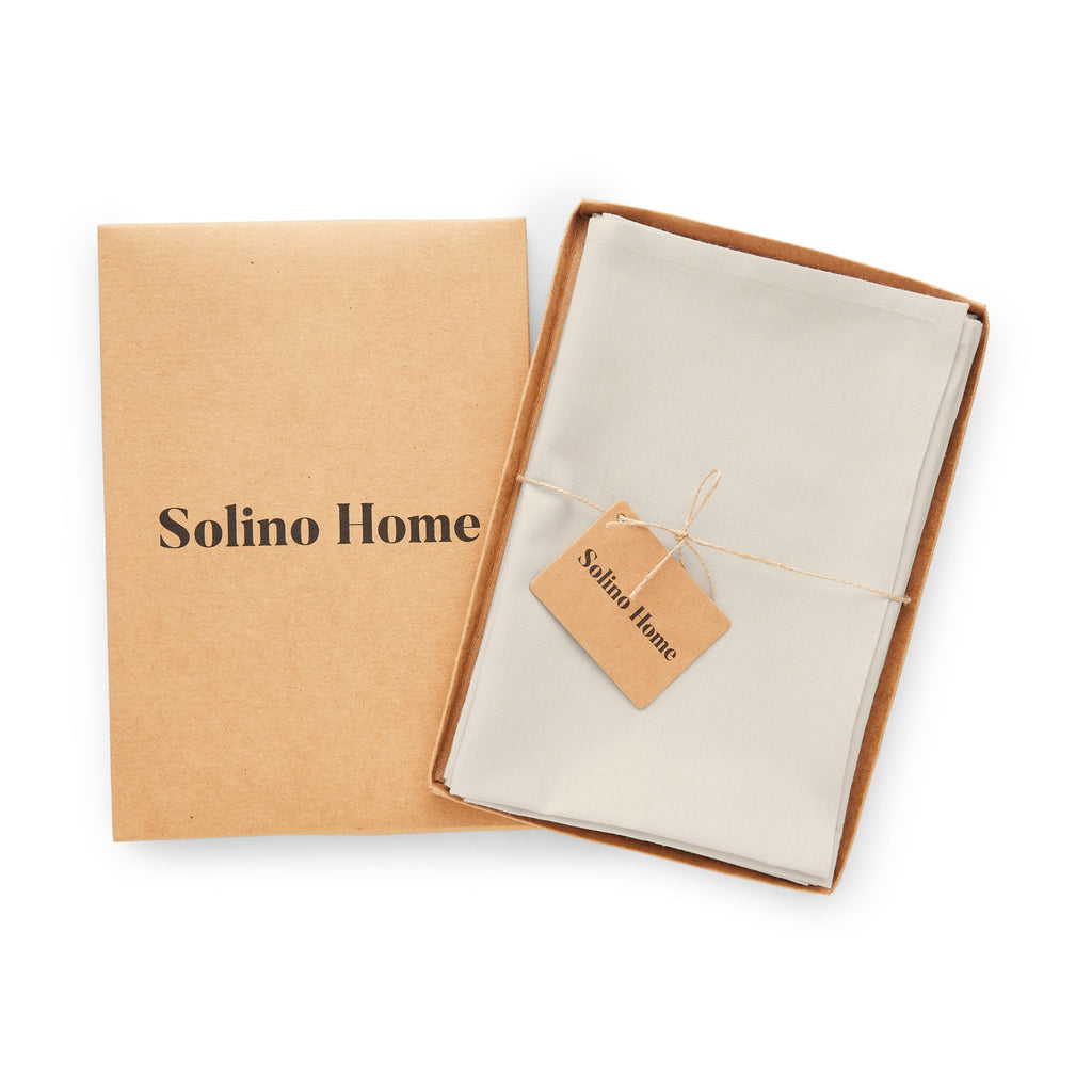 Dru Cotton Linen Napkins