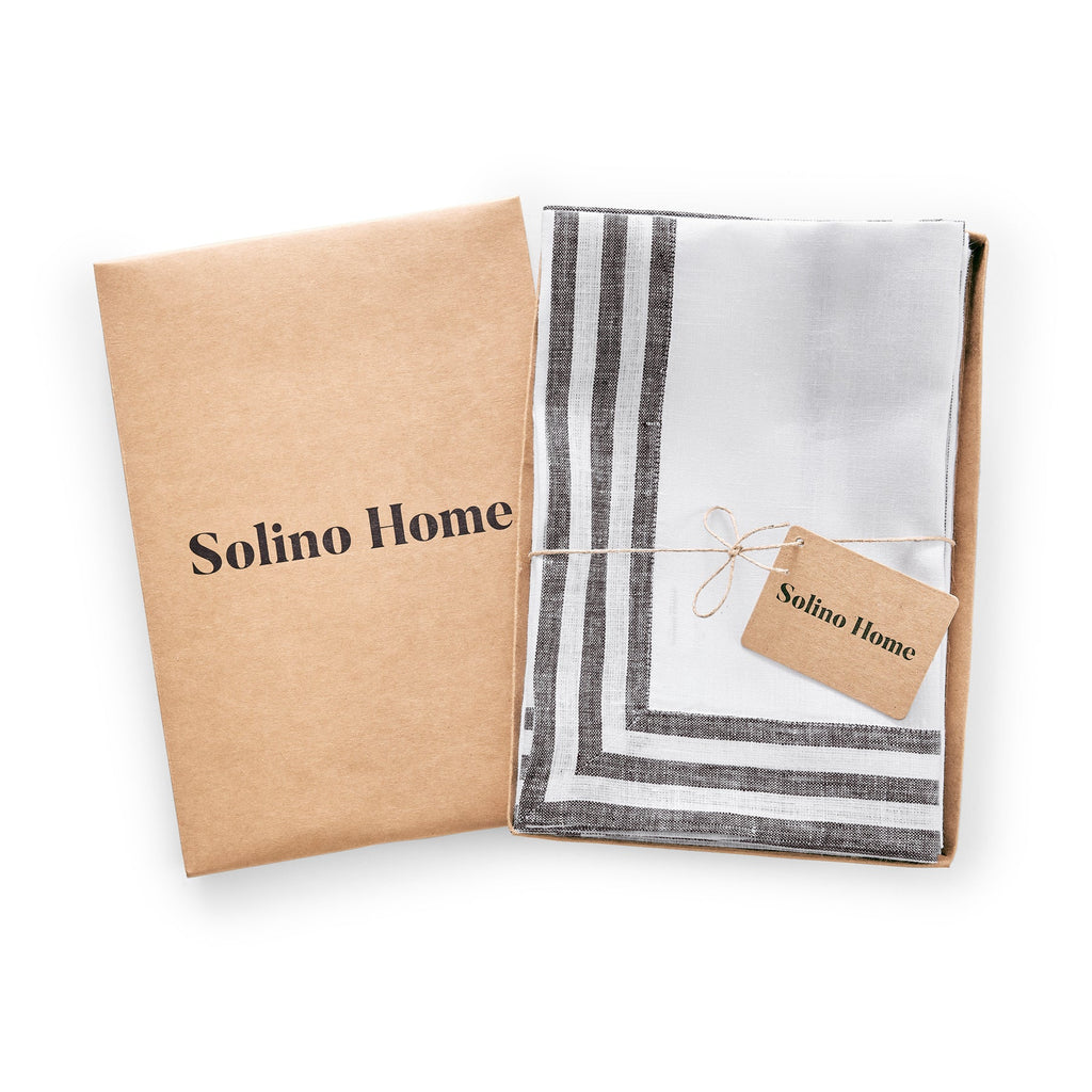 Mila Napkins, Set of 4