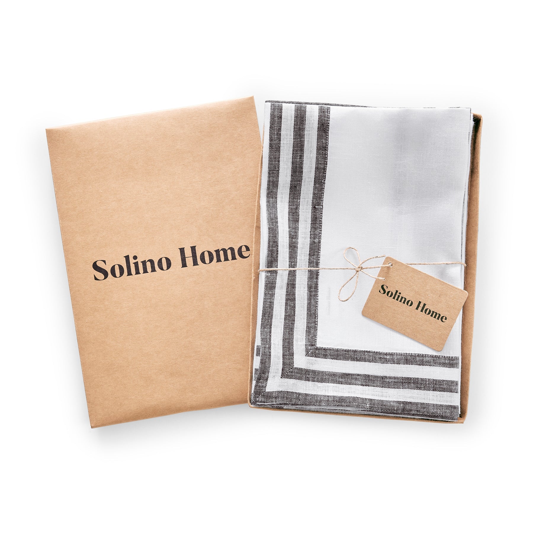 Mila Napkins, Set of 4