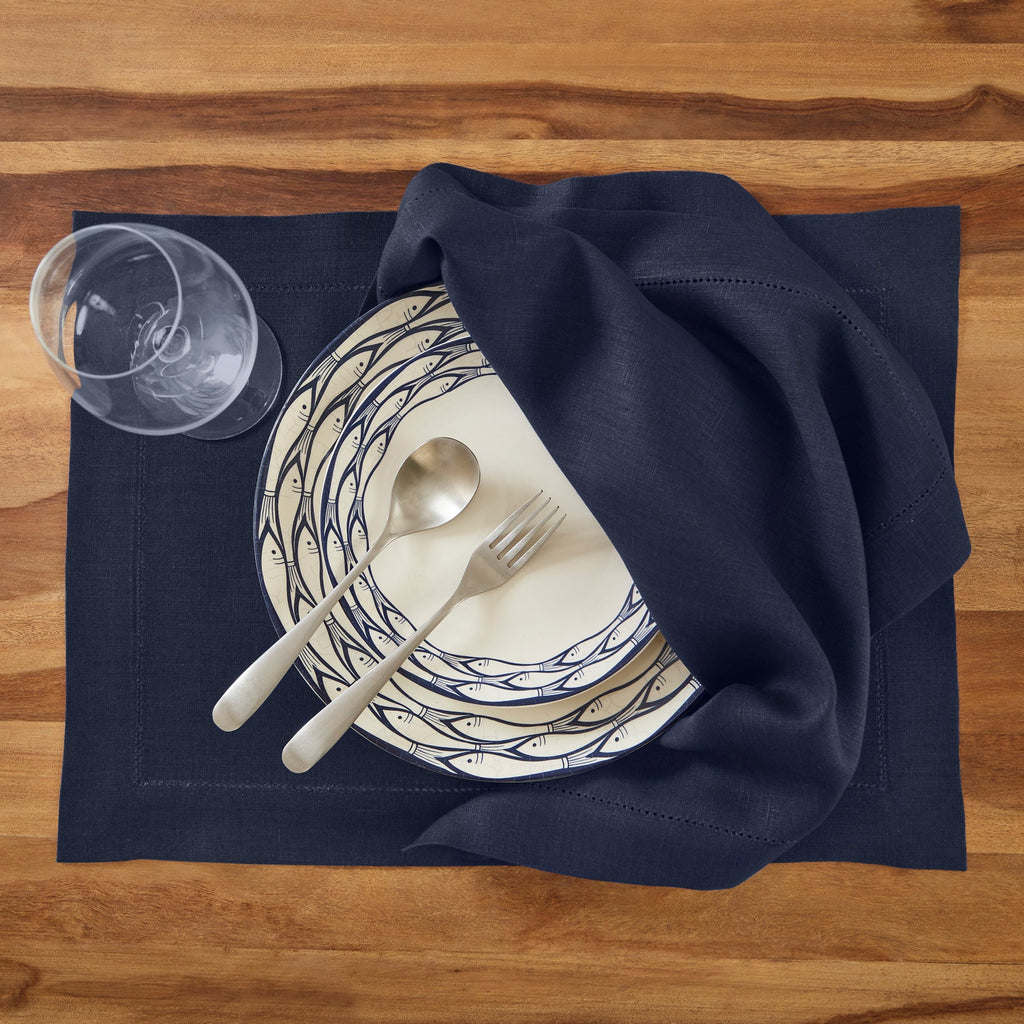 Medium Weight Hemstitch Napkins