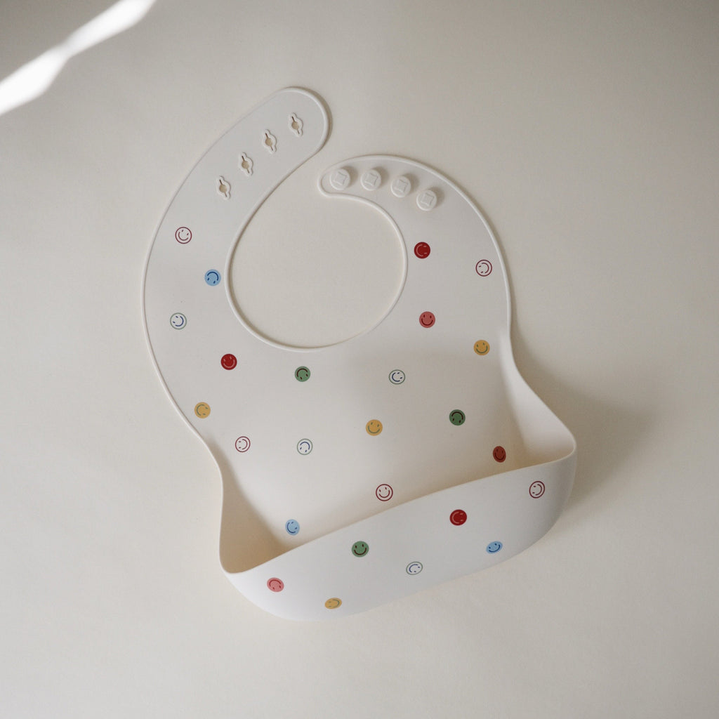 Silicone Baby Bib