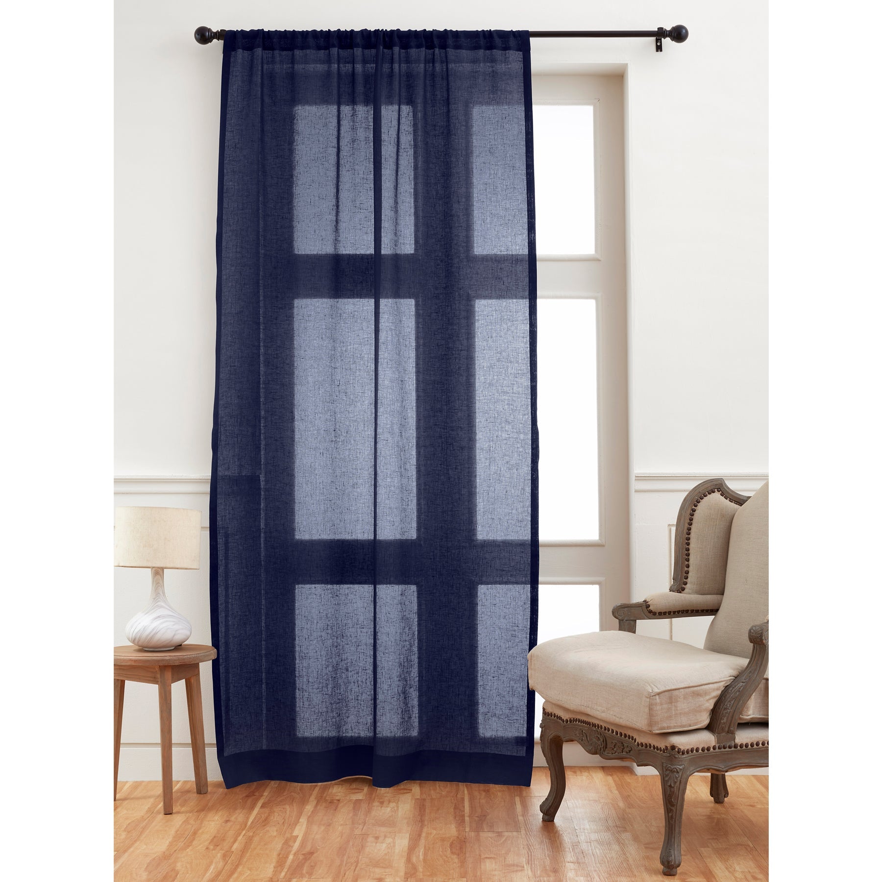Sheer Curtains