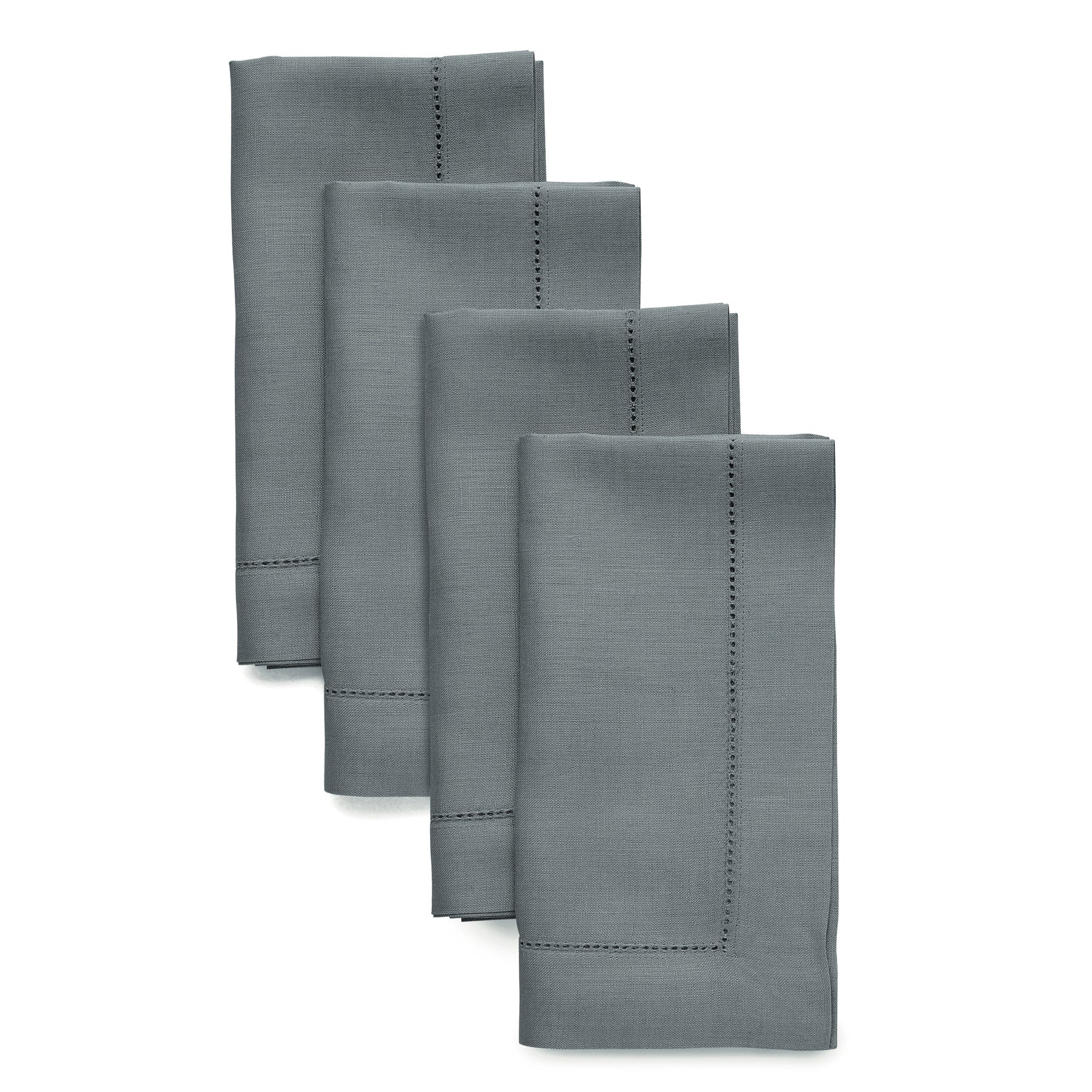 Classic Hemstitch Napkins