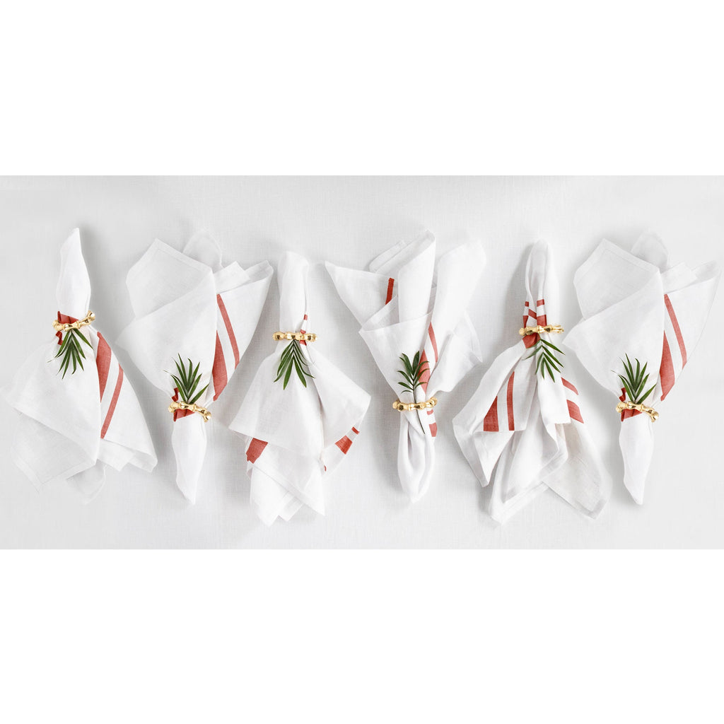 French Stripe Napkins