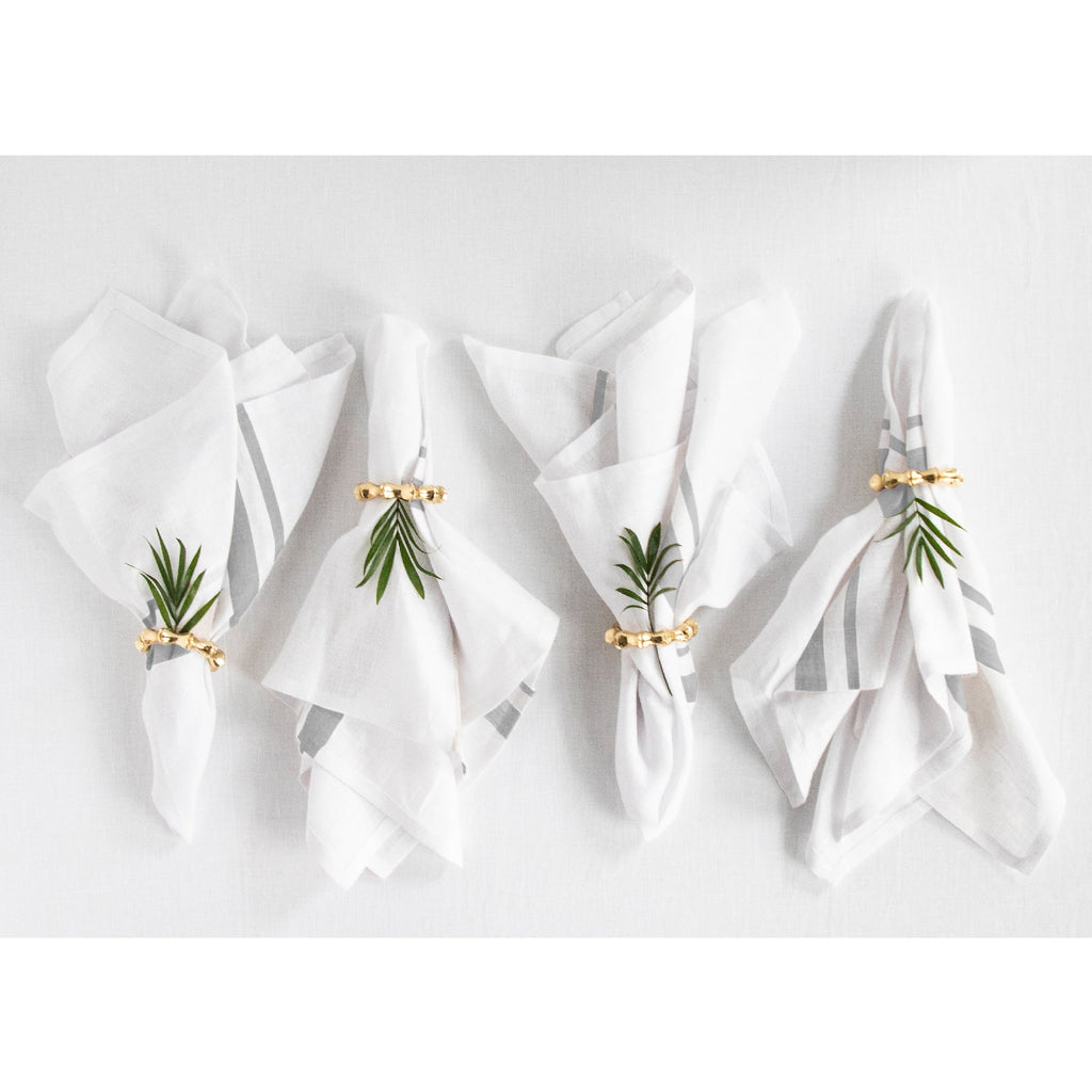 French Stripe Napkins