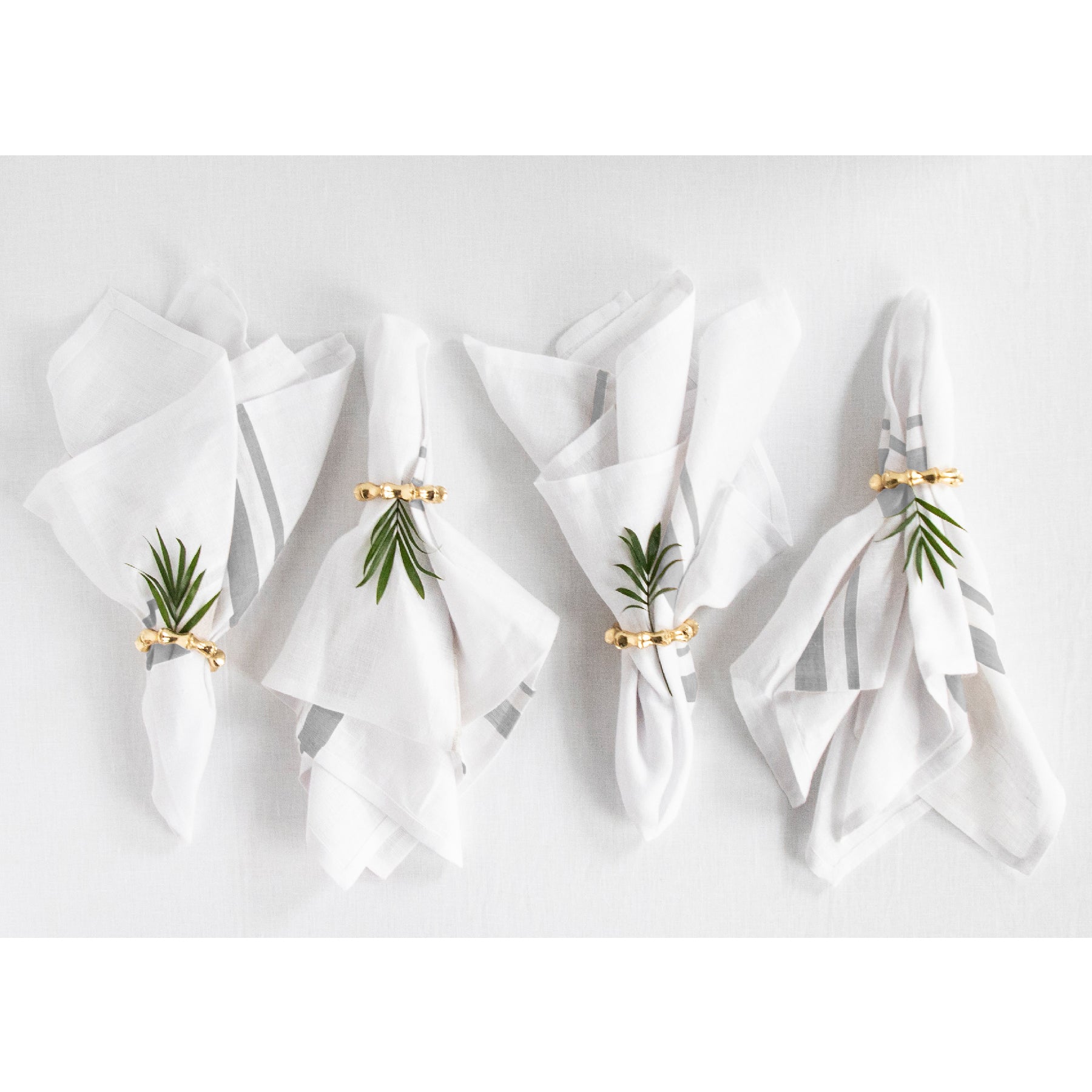 French Stripe Napkins