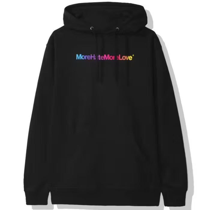 DS Anti Social Social Club More Hate More Love Hoodie ASSC