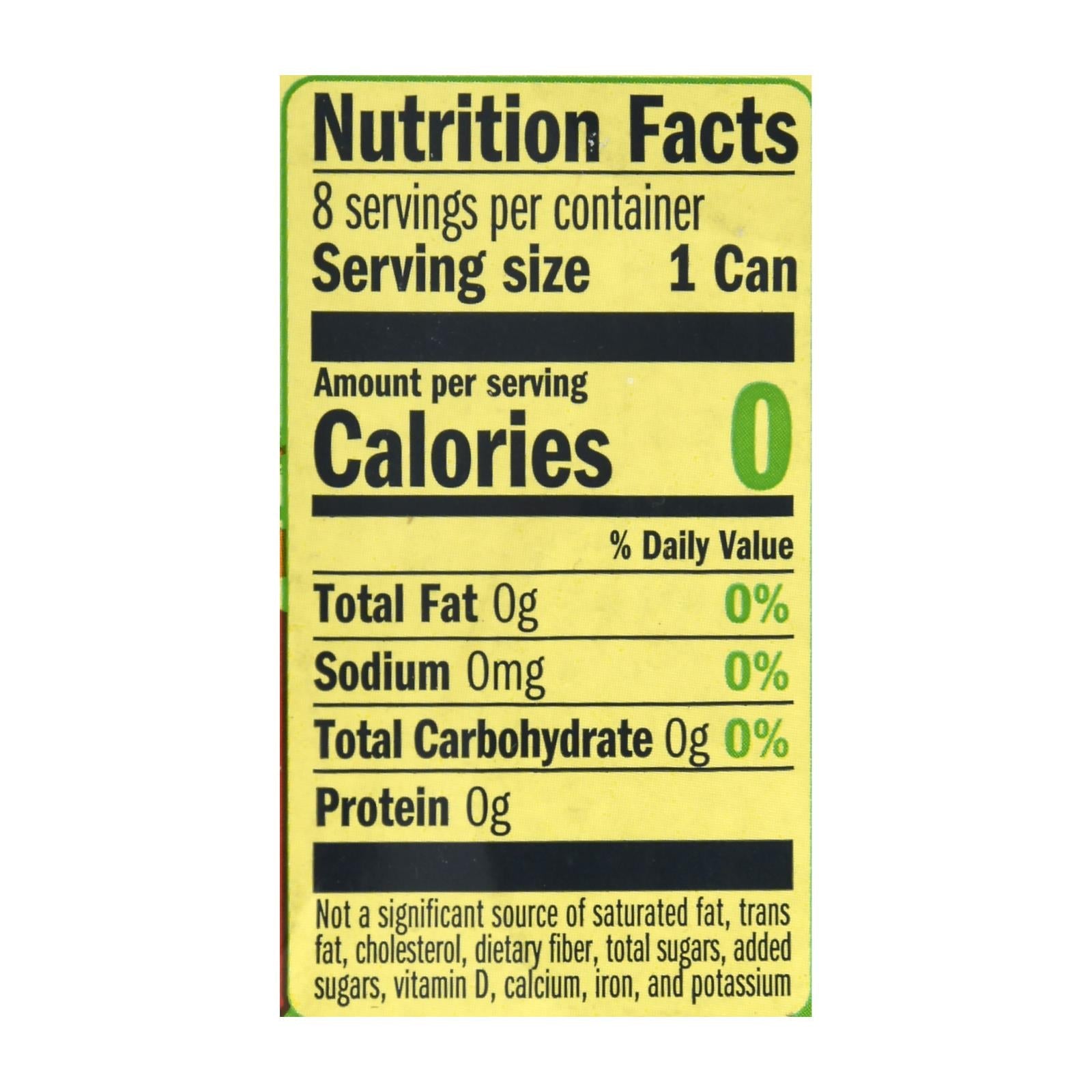 Lacroix Pina Fraise Sparkling Water, 3-Pack, 12 Fl Oz