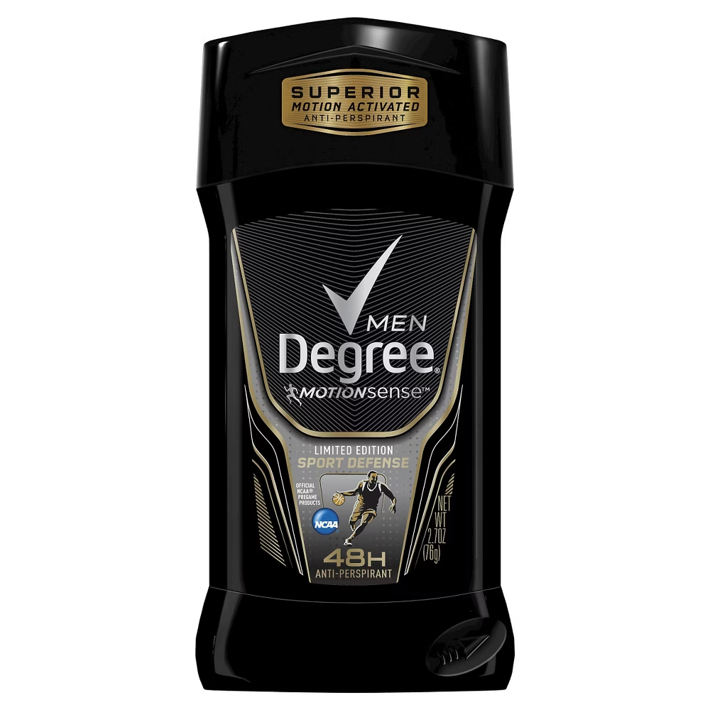 Degree Men Antiperspirant and Deodorant MotionSense Sport Defense (2.7 oz)
