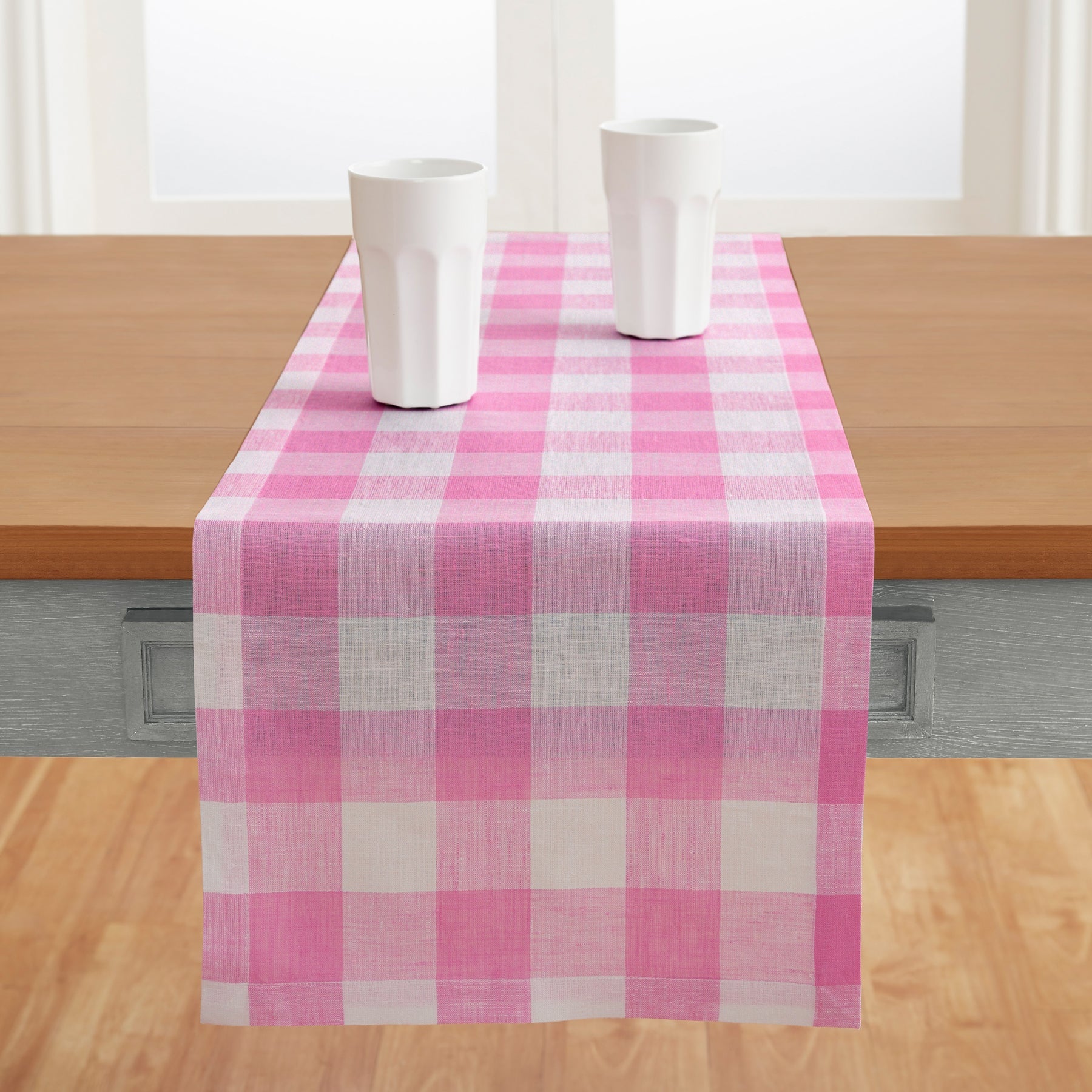 Buffalo Check Table Runner