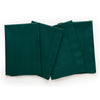 Dark Green / 20 x 20 Inch / Set of 4