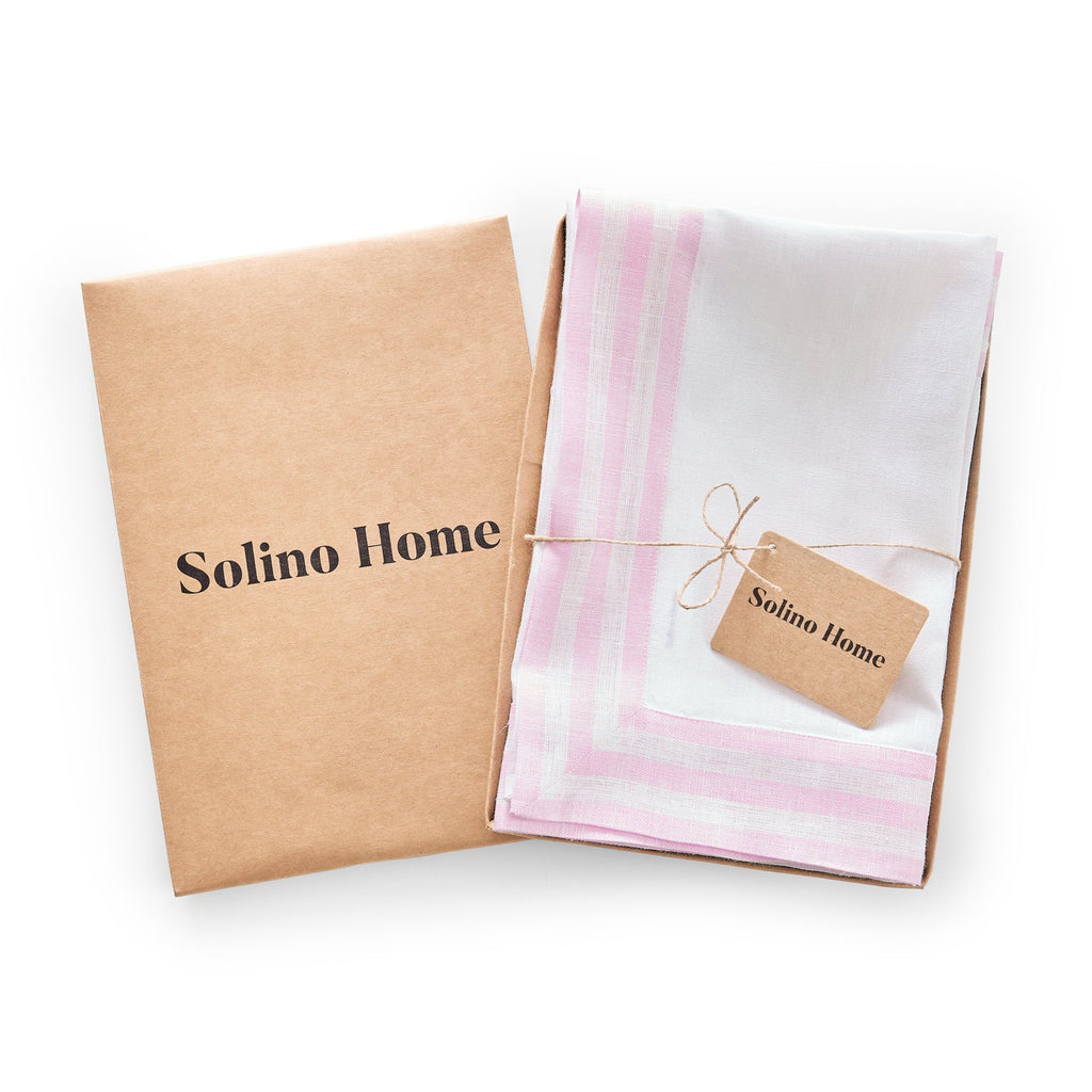 Mila Napkins, Set of 4