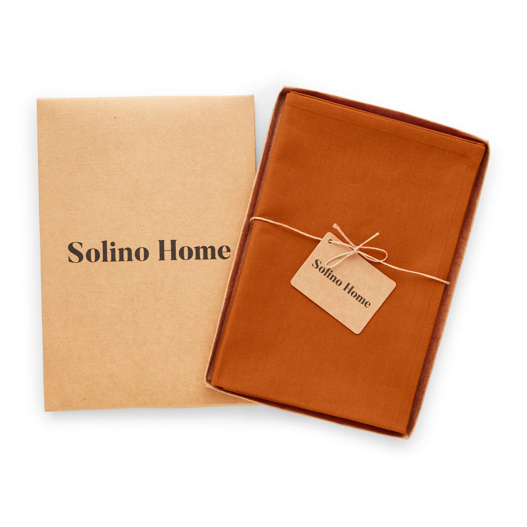 Dru Cotton Linen Napkins