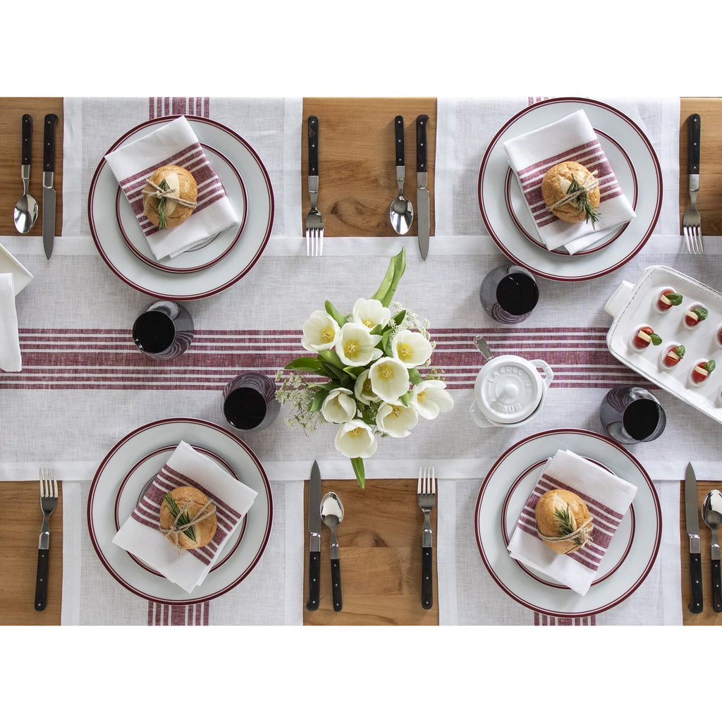 Farmhouse Napkins, Set of 4