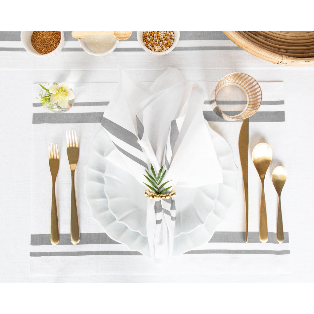 French Stripe Napkins