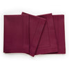 Merlot / 20 x 20 Inch / Set of 4