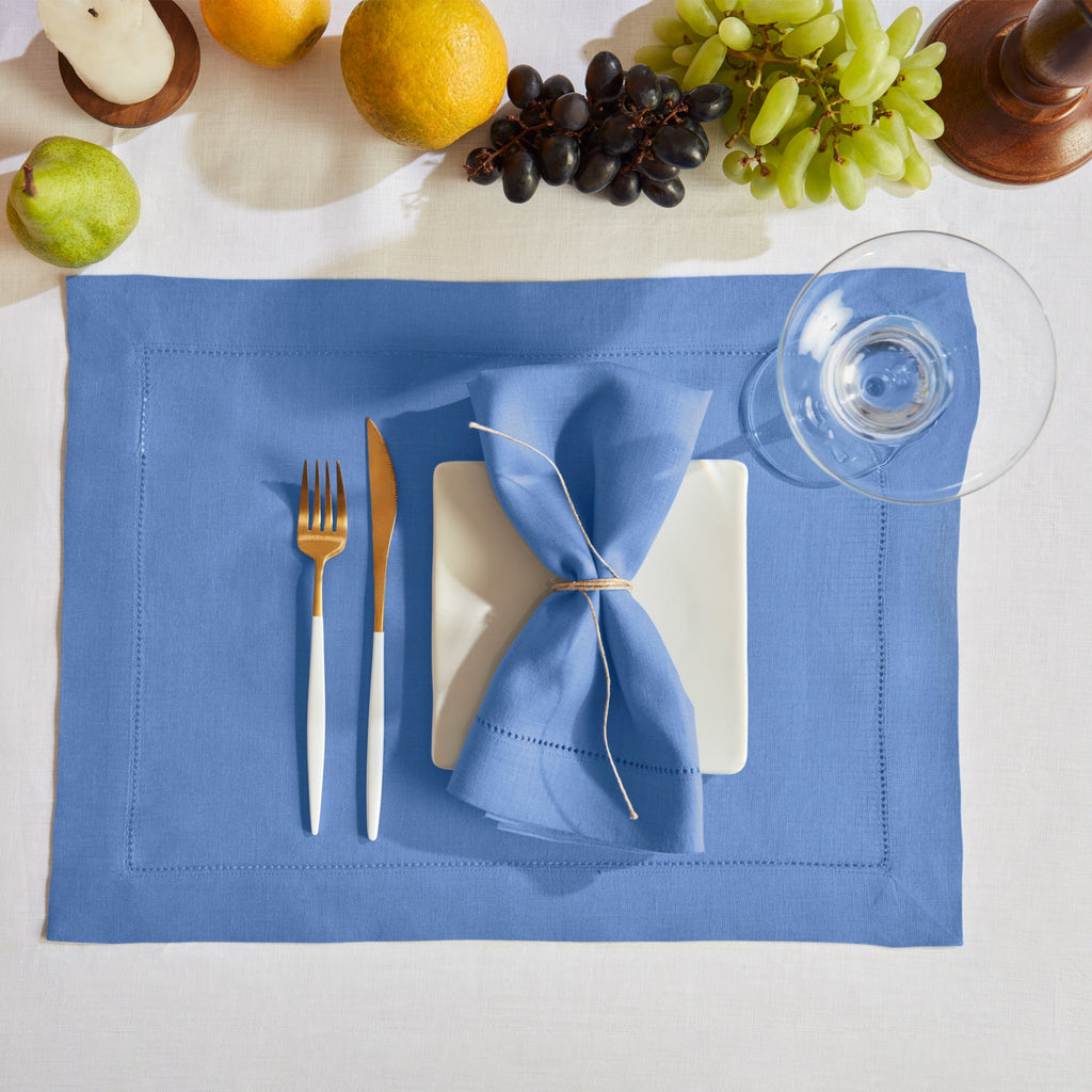 Sonoma Hemstitch Napkins