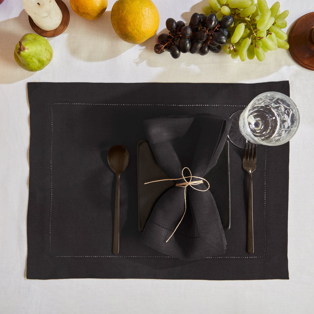 Sonoma Hemstitch Napkins