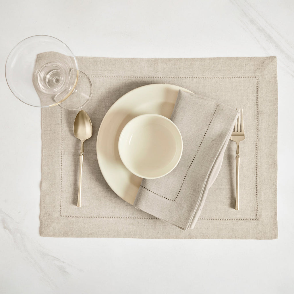 Sonoma Hemstitch Napkins