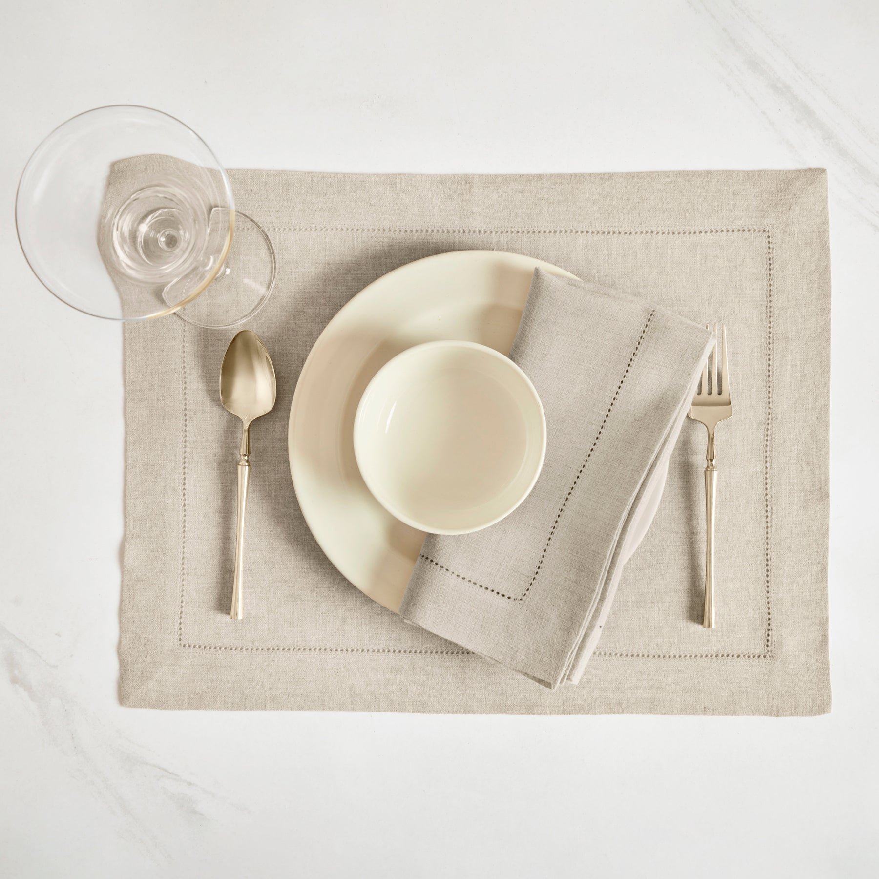 Sonoma Hemstitch Napkins