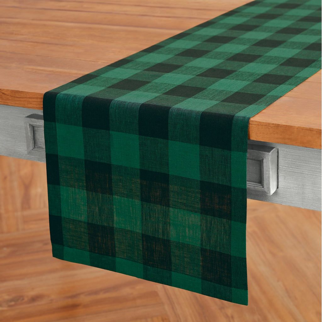 Buffalo Check Table Runner