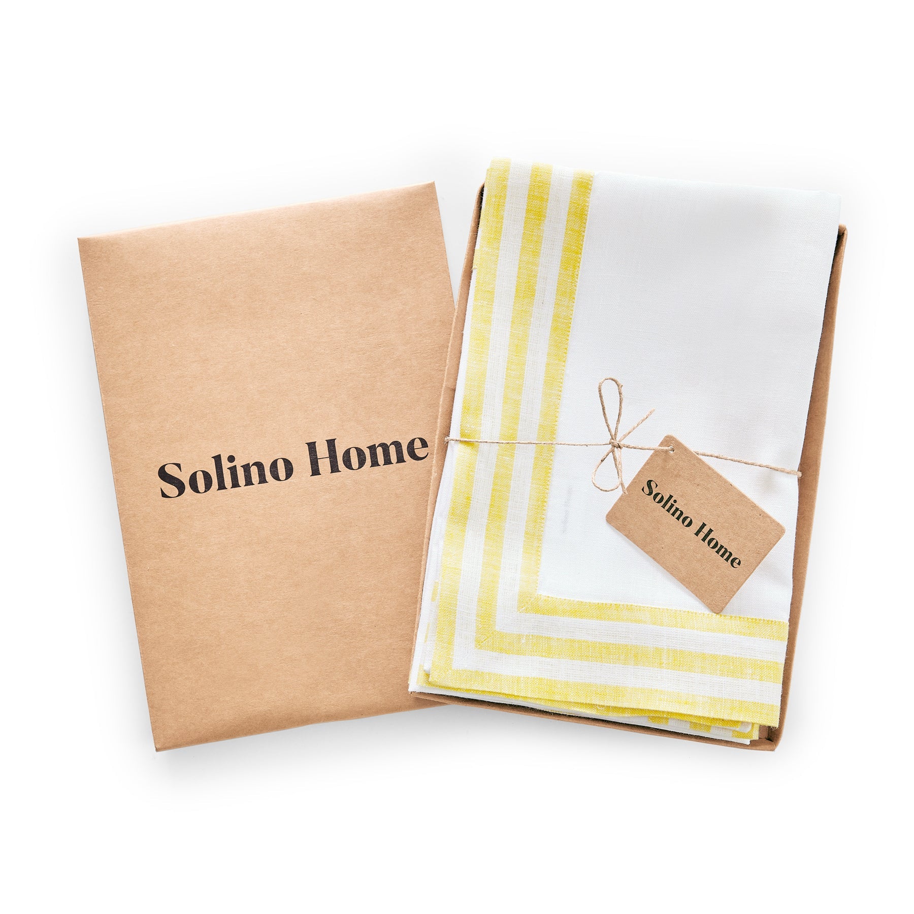 Mila Napkins, Set of 4