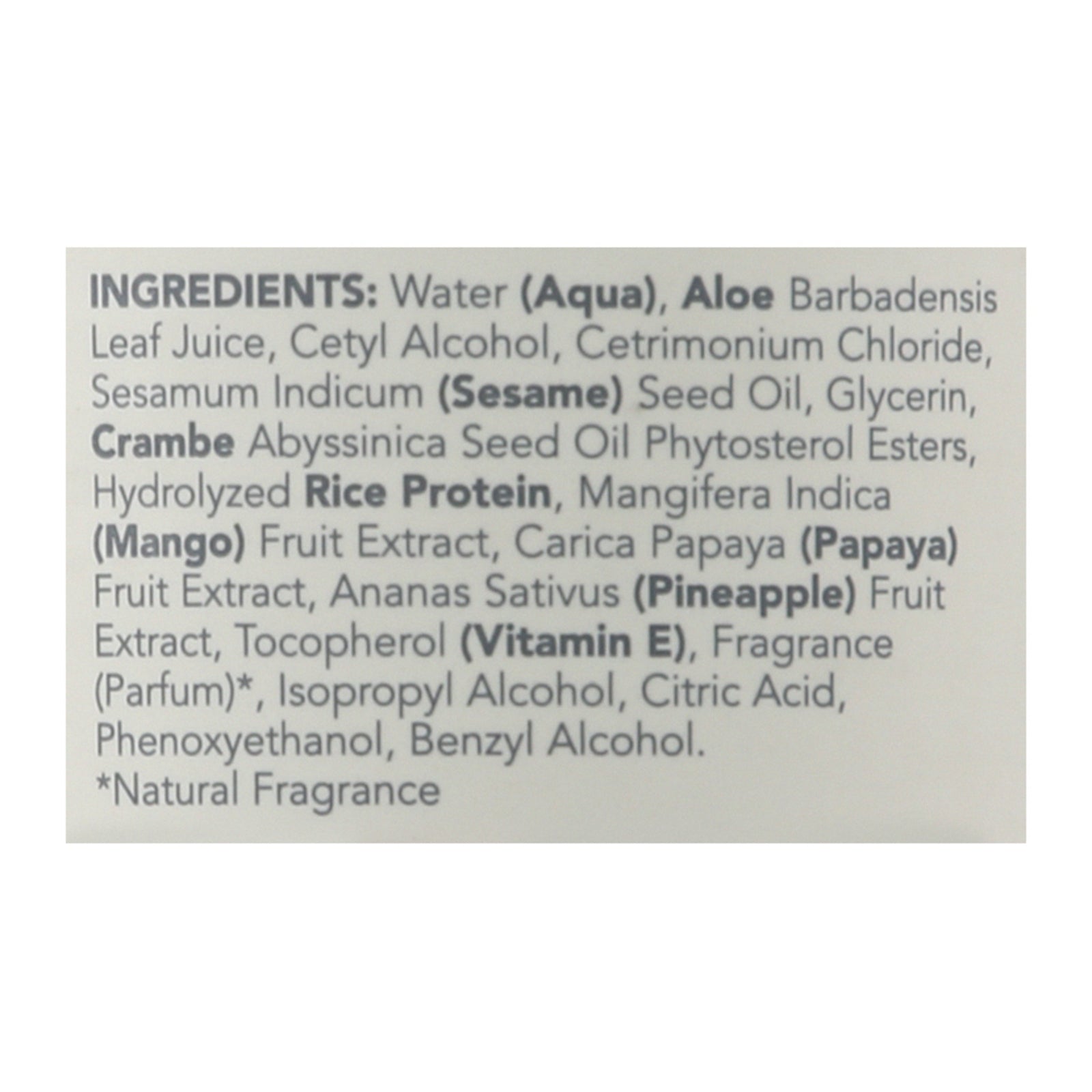 Sukin - Volumising Conditioner - 1 Each - 16.9 FZ