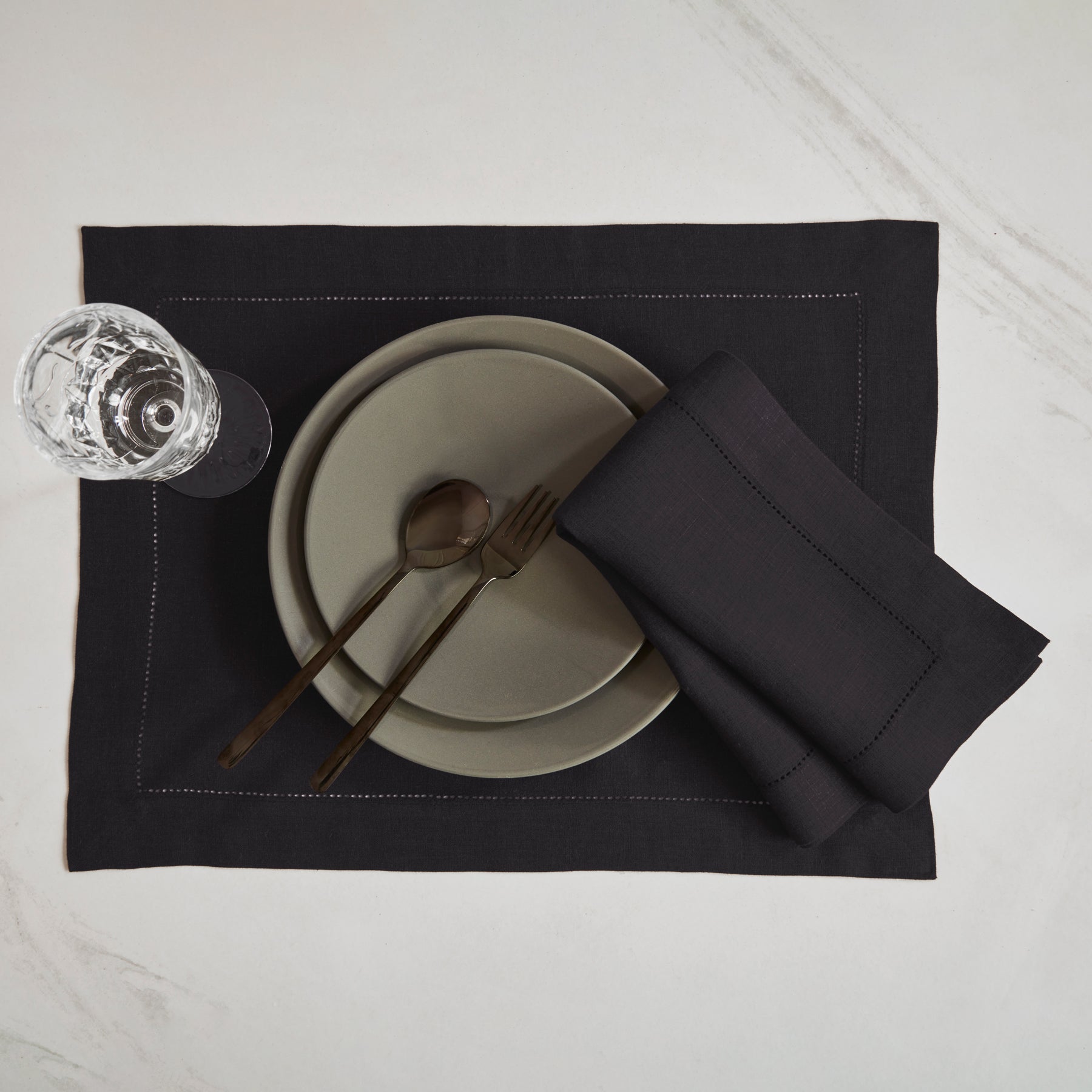 Sonoma Hemstitch Napkins