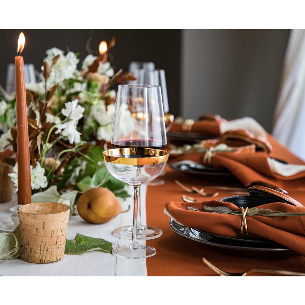 Classic Hemstitch Placemats