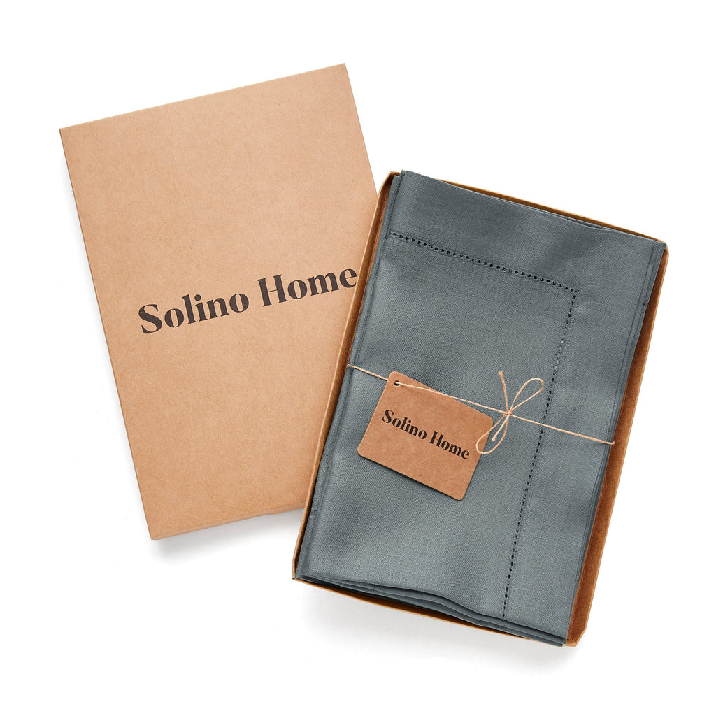 Classic Hemstitch Napkins