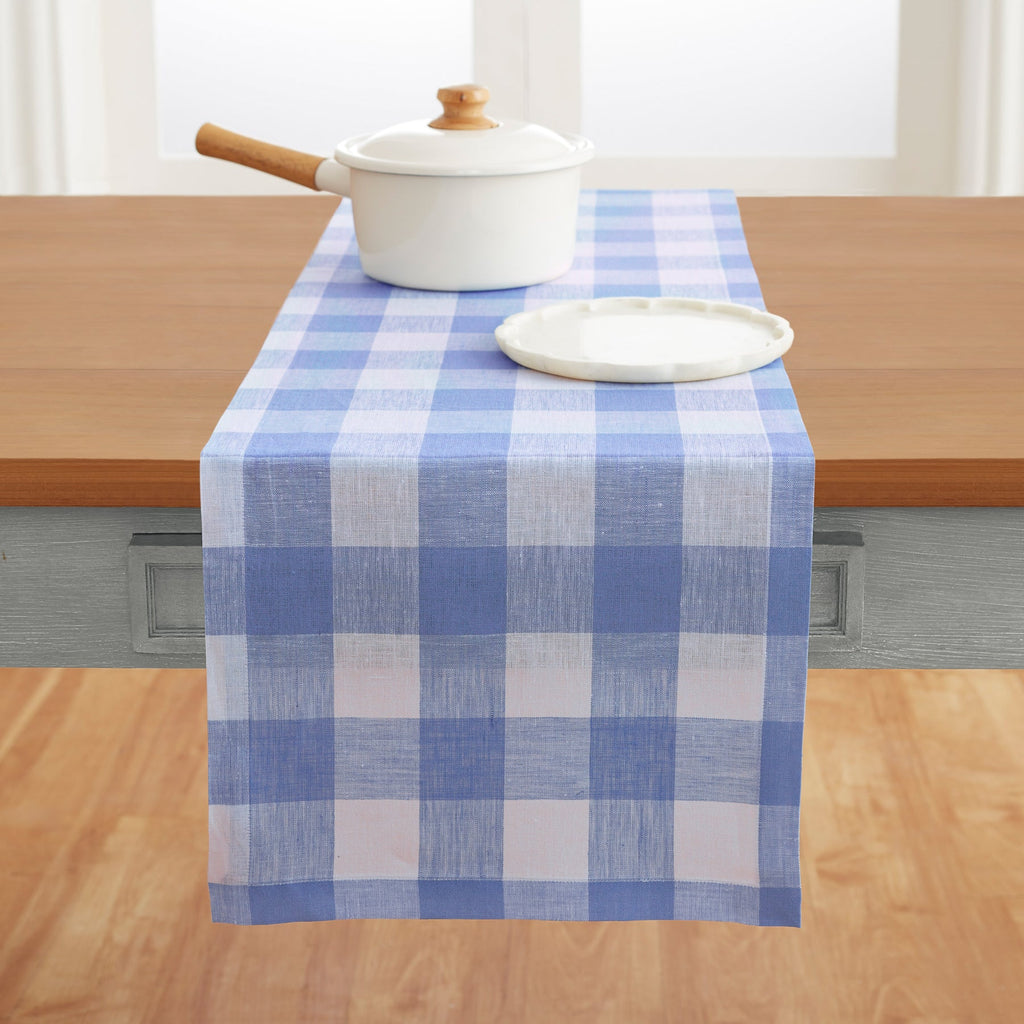 Buffalo Check Table Runner