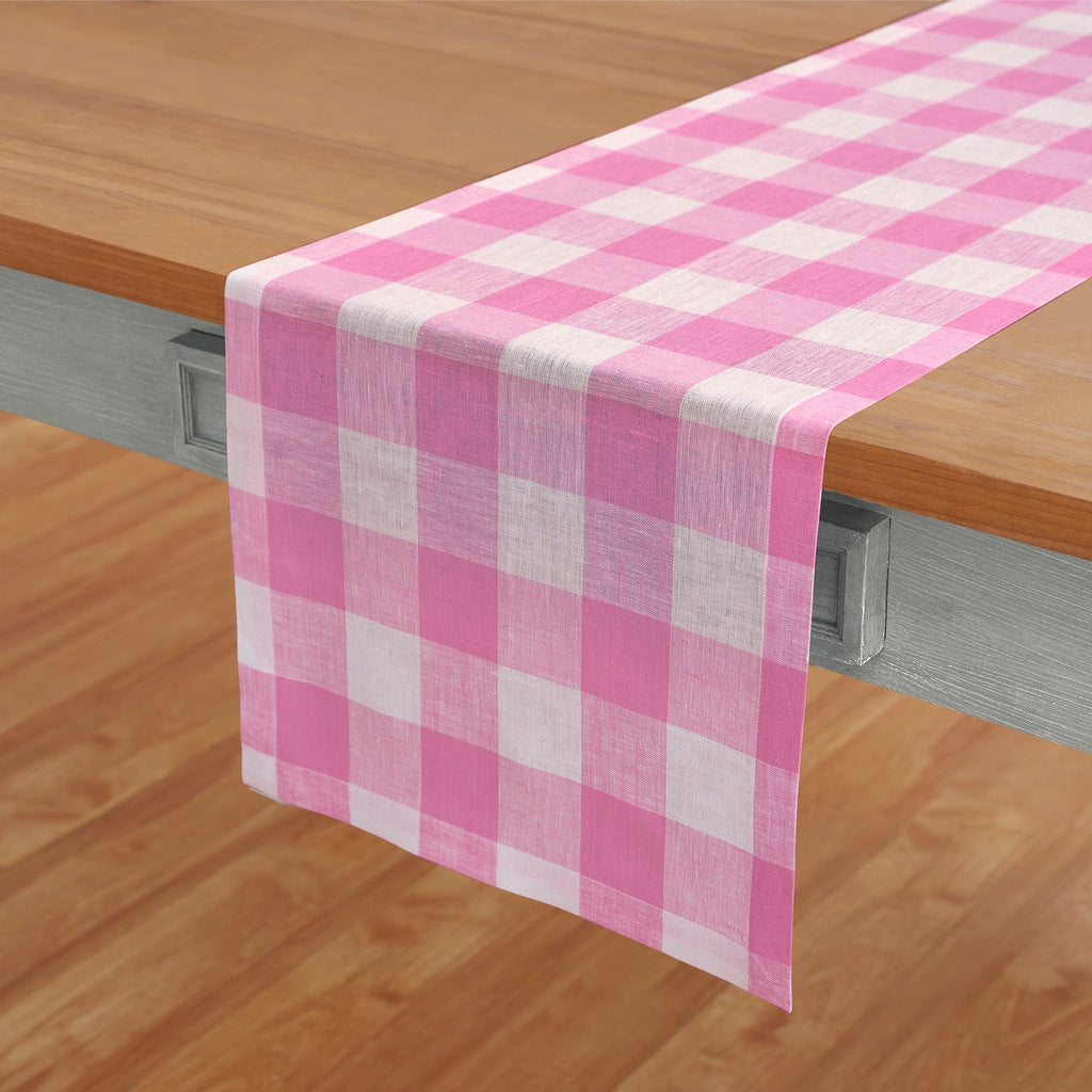 Buffalo Check Table Runner