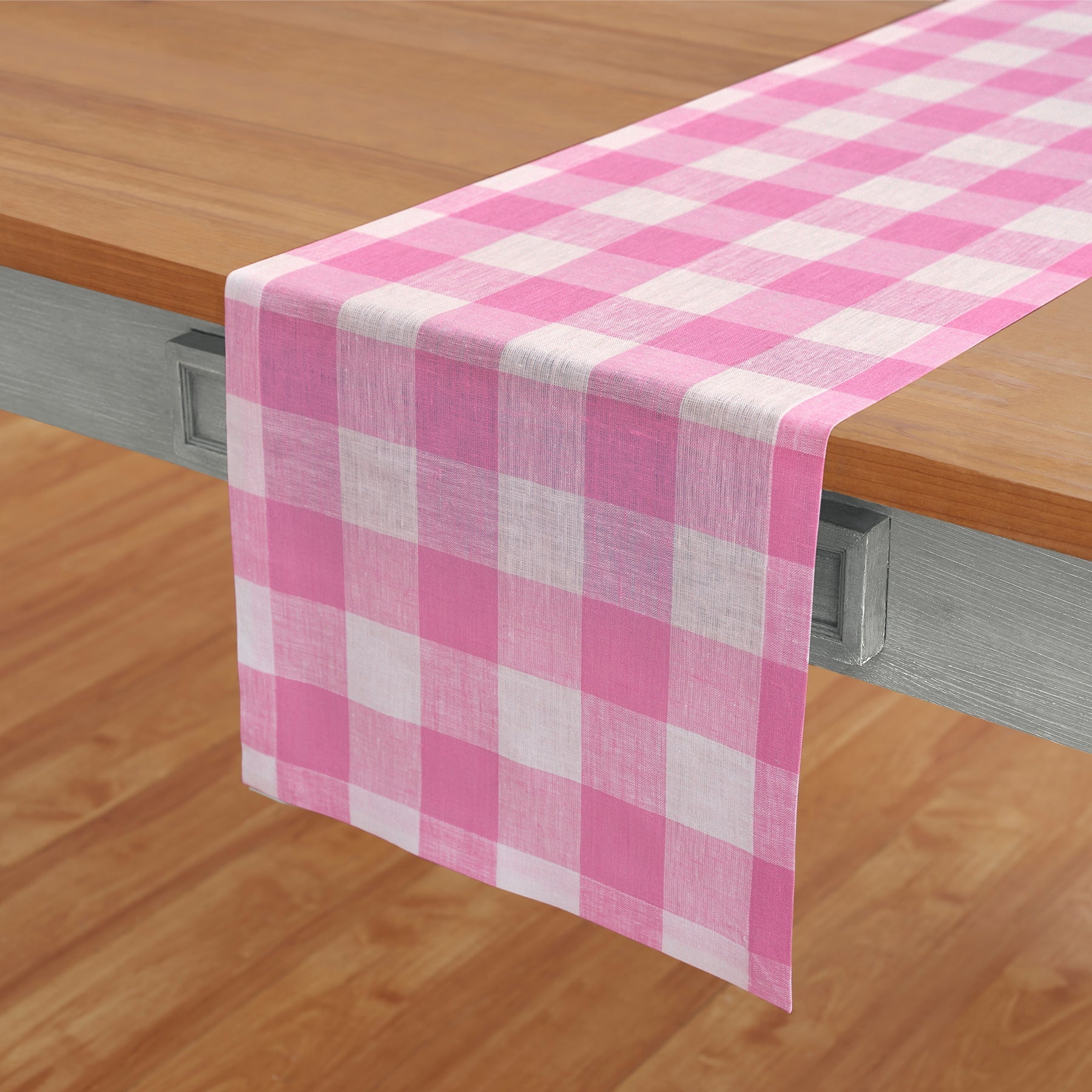 Buffalo Check Table Runner