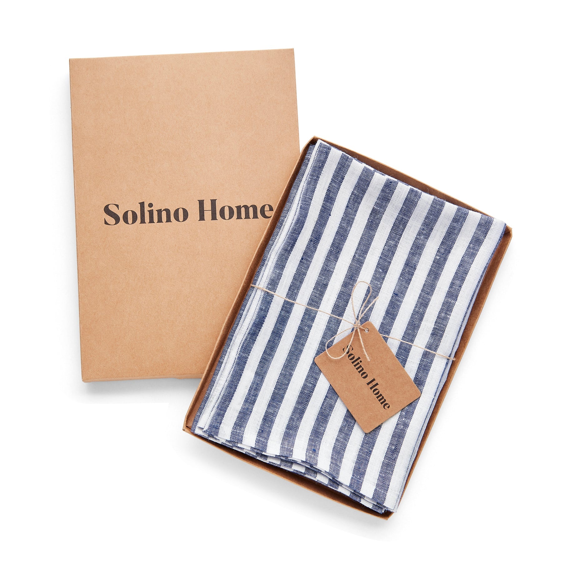 Amalfi Stripe Napkins