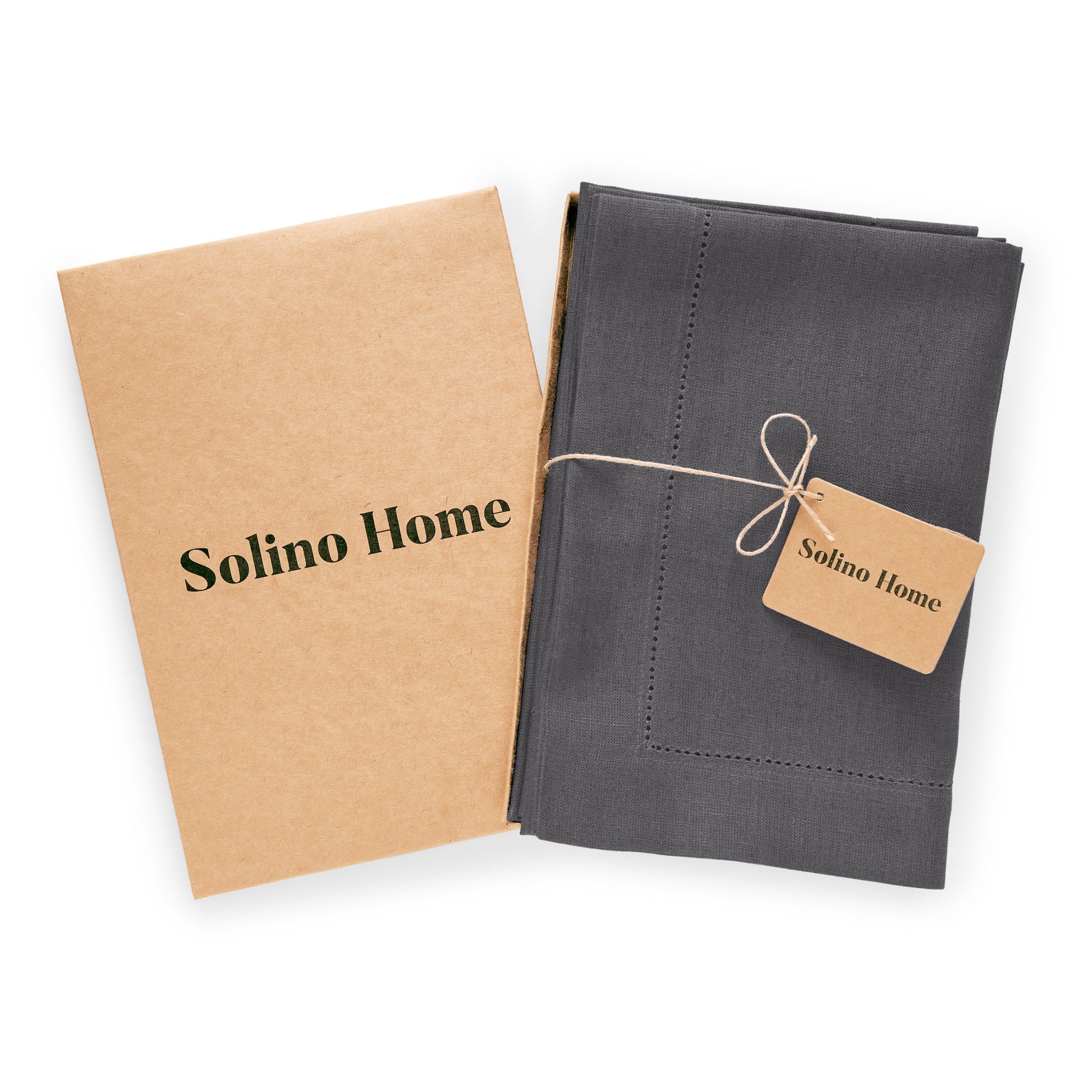 Medium Weight Hemstitch Napkins