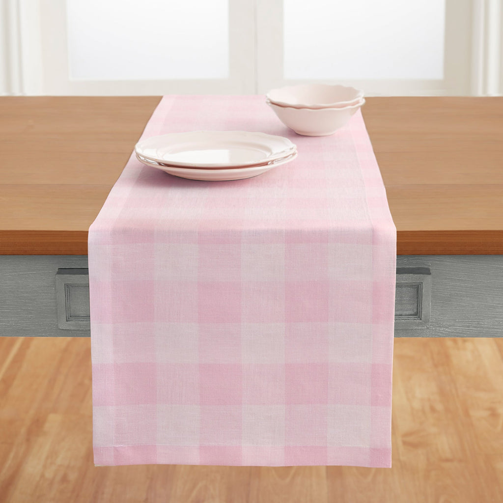 Buffalo Check Table Runner