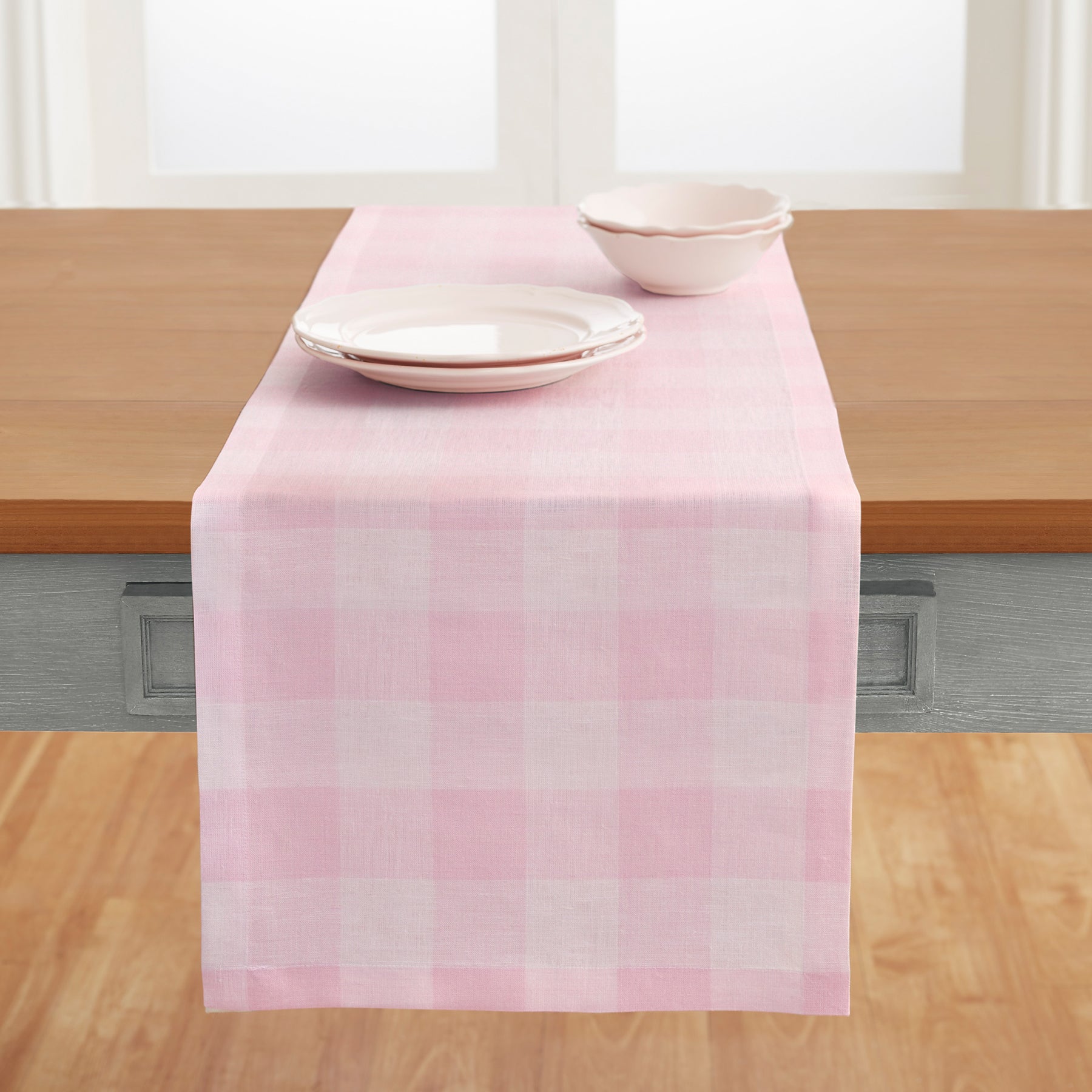 Buffalo Check Table Runner