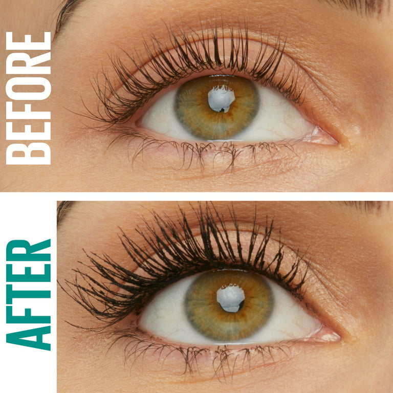 MAYBELLINE Mega Mousse Green Edition Mascara