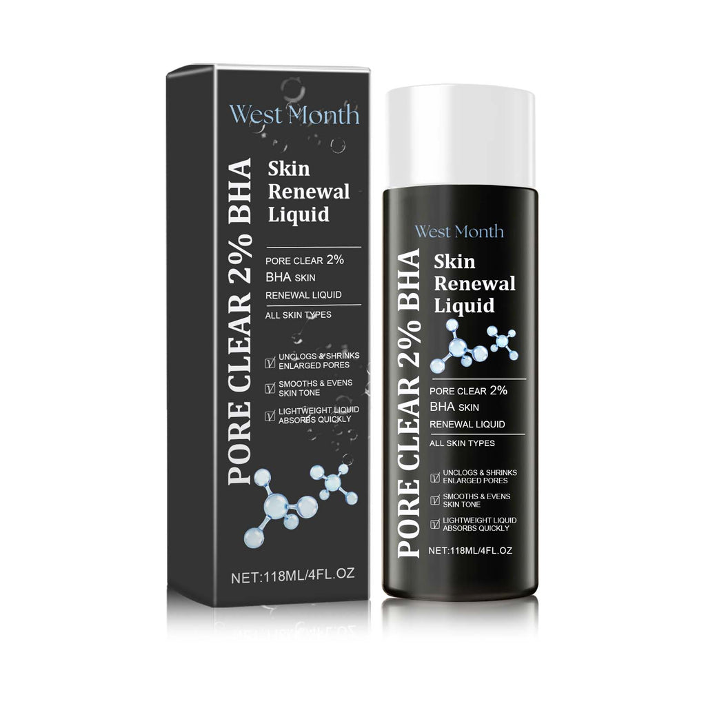 Skin Renewal Liquid, Reduce Acne Print Repair Acne Muscle Mild Clear Acne Hydrating Essence