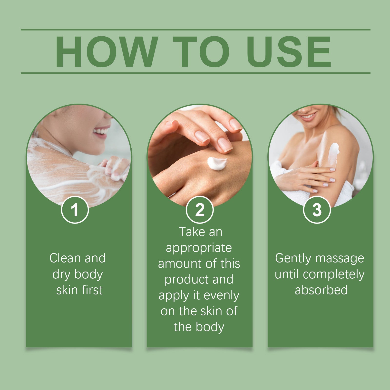 Oceaura Collagen Body Lotion Keeps Moisture In And Nourishes The Skin