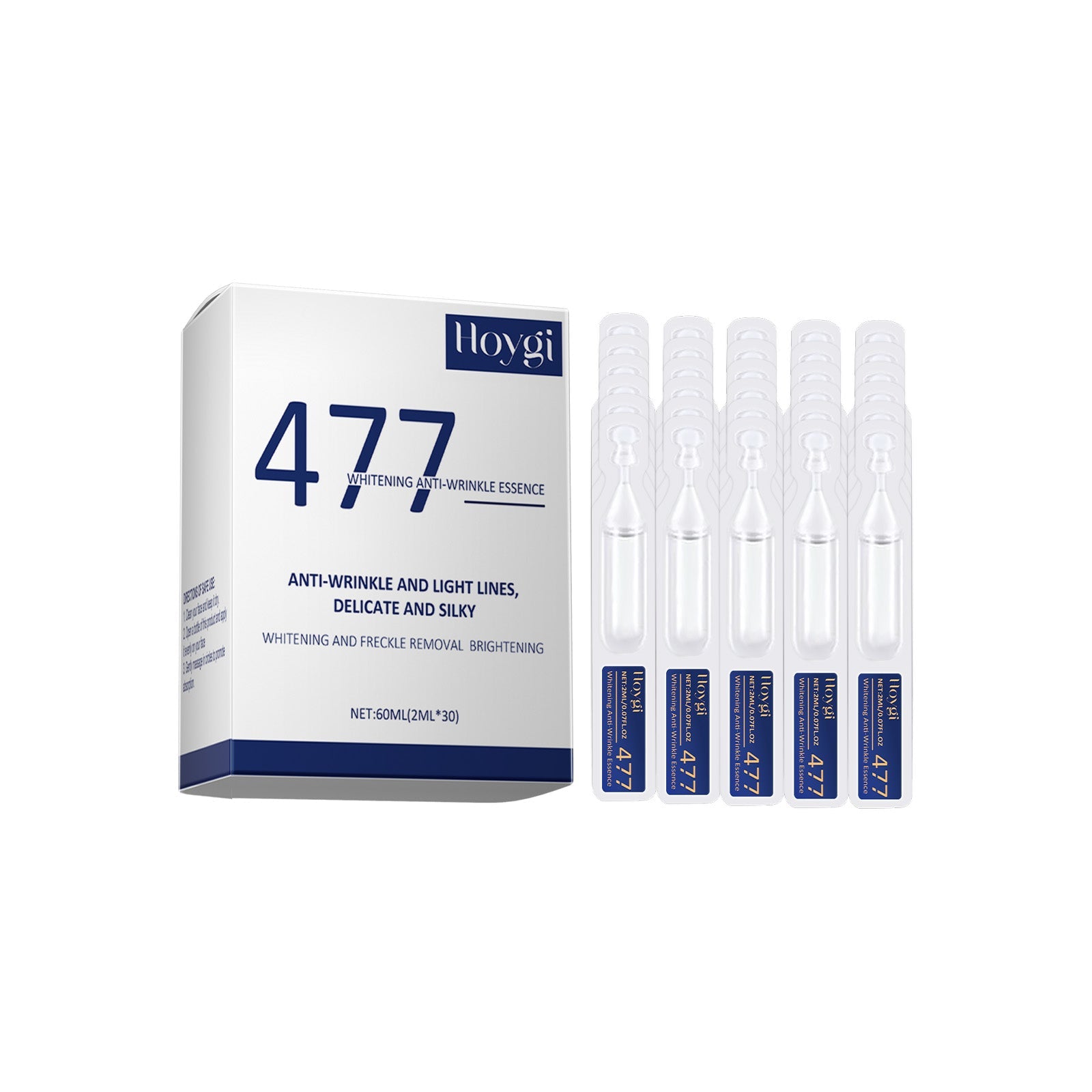 Firming Essence Is A Smooth, Delicate, Hydrating And Moisturizing Ampere For Dehydrated Skin