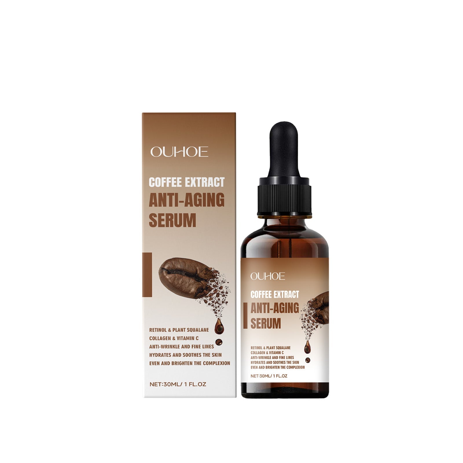 Eye Essence Gently Moisturizes Eye Skin And Removes Fine Lines And Bags Under Eye Repair Essence