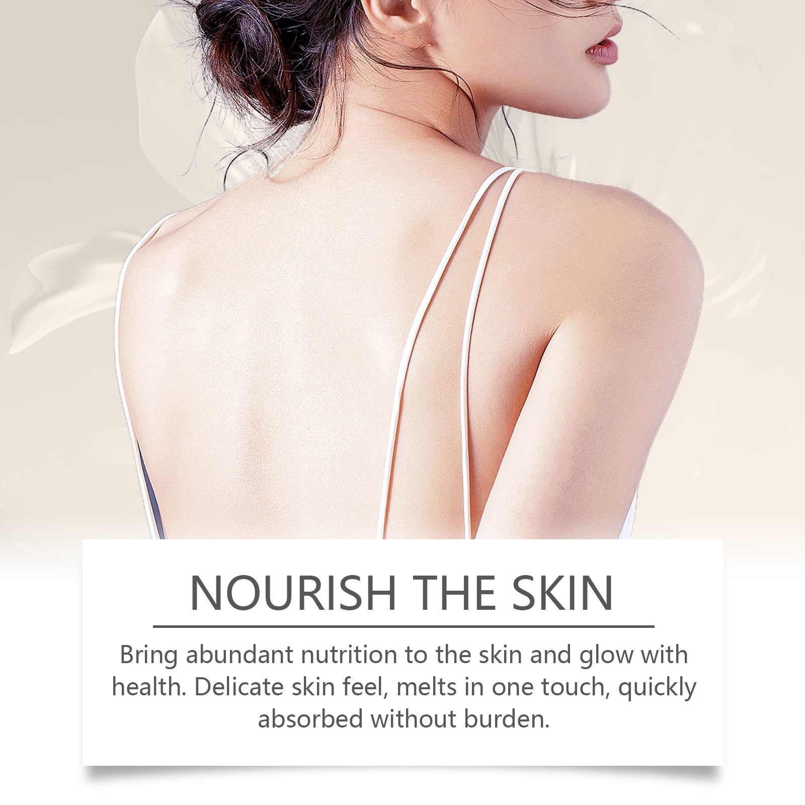 Coconut Cocoa Moisturizing Butter Moisturizer Moisturizes Body Care Gentle And Tender Skin