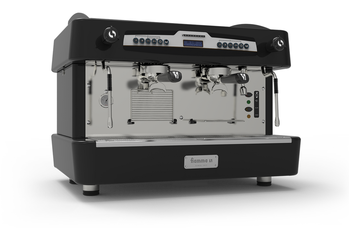 Fiamma Quadrant - 2 Group Espresso Machine